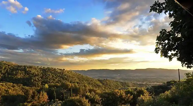 Leilighet i Castelfranco Piandiscò