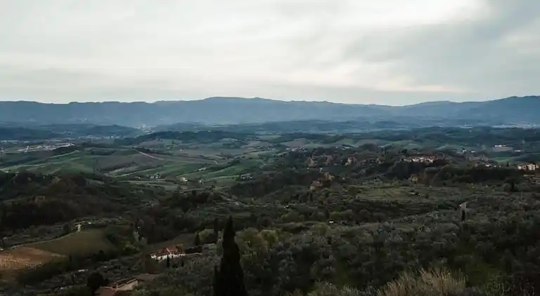 Leilighet i Castelfranco Piandiscò