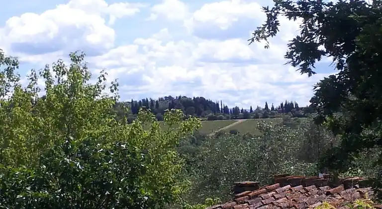 Apartment in Peccioli