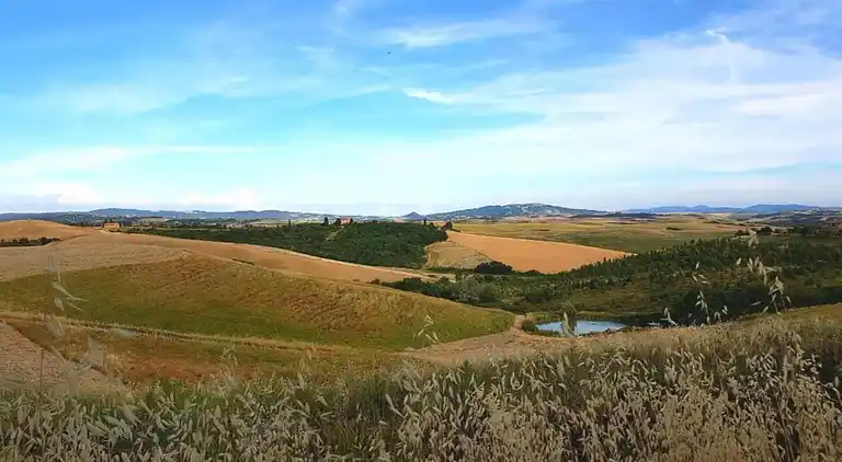 Apartment in Peccioli