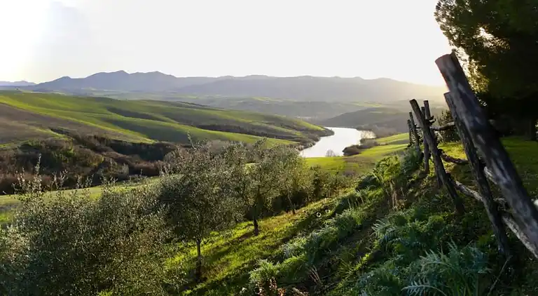 Apartment in Peccioli