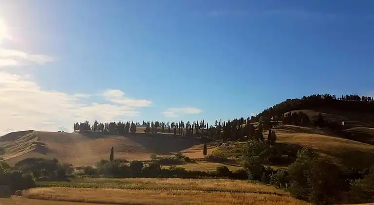 Apartment in Peccioli