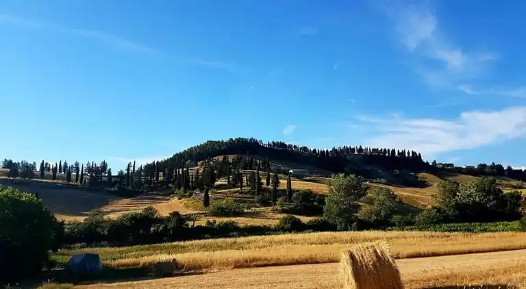 Apartment in Peccioli