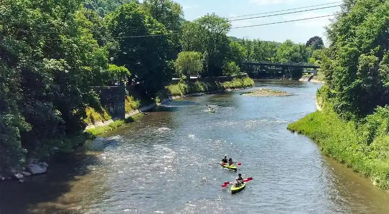 Feriebolig i Somme-Leuze