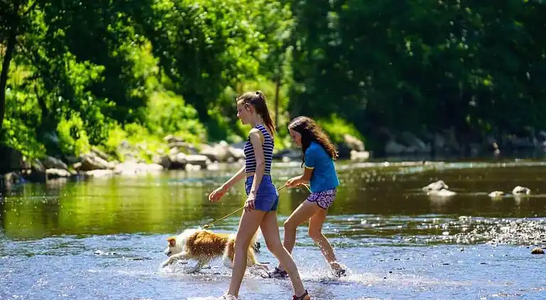 Feriebolig i Somme-Leuze