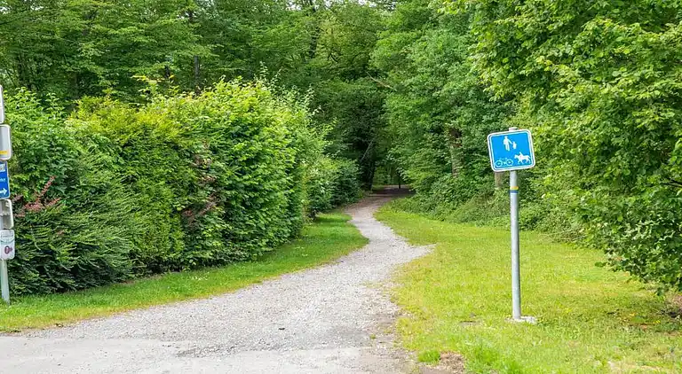 Semesterbostad i Durbuy