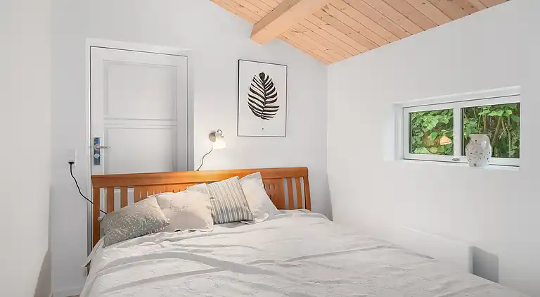 sommerhus med jacuzzi og sauna