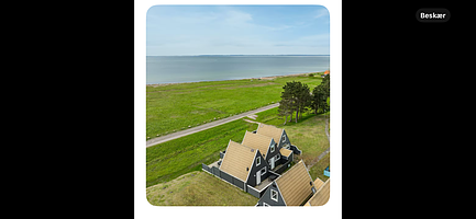 Sommerhus i Gedser