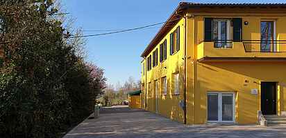 3 lofts for 9 people, Abete 3p, Noce 4p, Rovere 2p