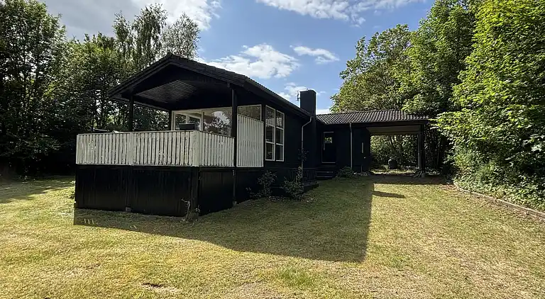 I skønne Odsherred, Nordvestsjælland