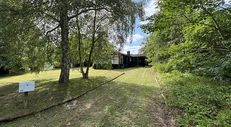 I skønne Odsherred, Nordvestsjælland