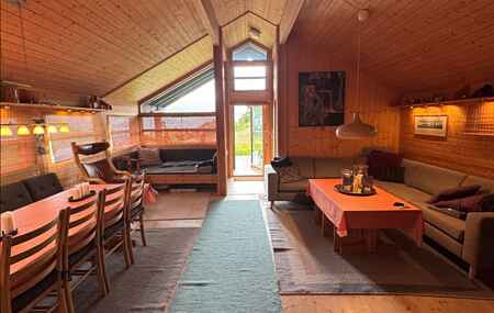 Sommerhus i Myrkdalen