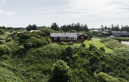 Holiday home in Tornby Strand