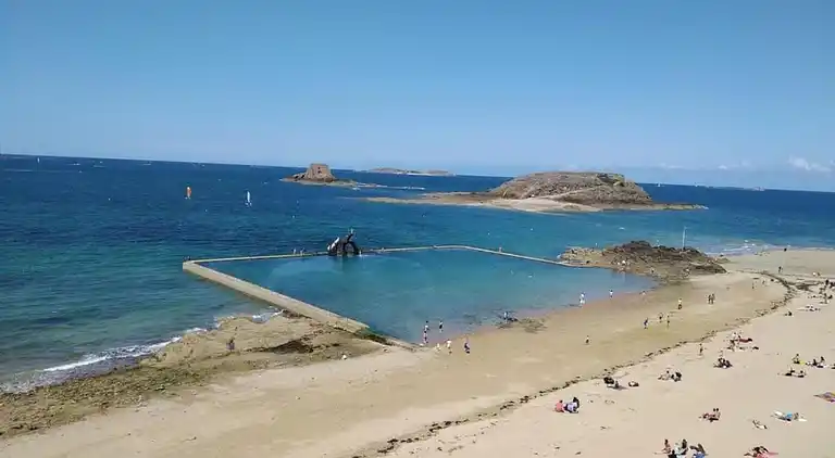 Sommerhus i Plerguer