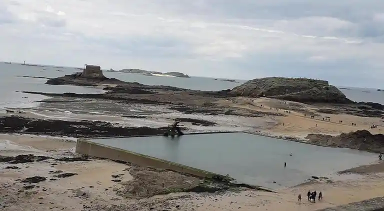 Sommerhus i Plerguer