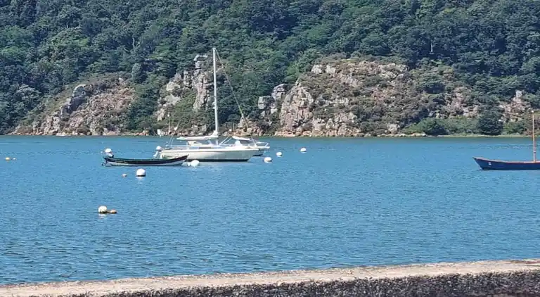 Sommerhus i Plerguer