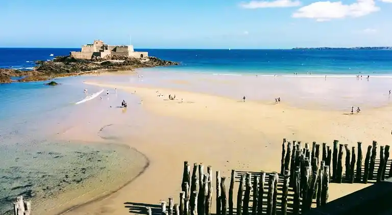 Sommerhus i Plerguer