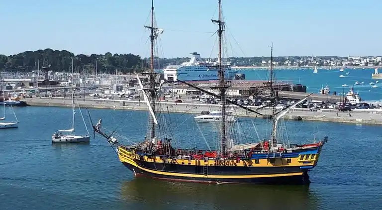 Sommerhus i Plerguer