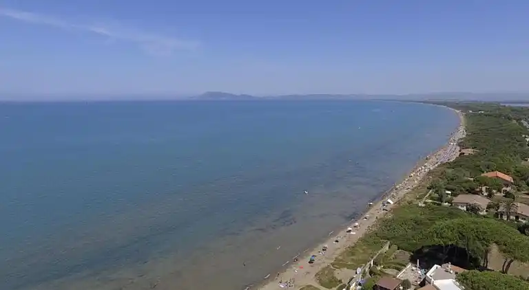 Ferielejlighed i Giannella