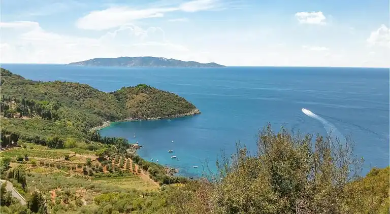 Ferielejlighed i Giannella