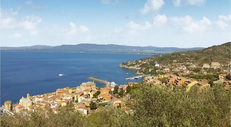 Ferielejlighed i Giannella