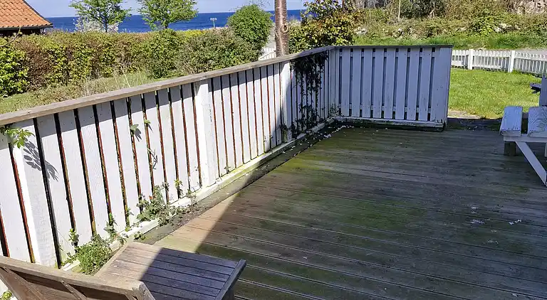 Dejlig ferielejlighed i Sandvig