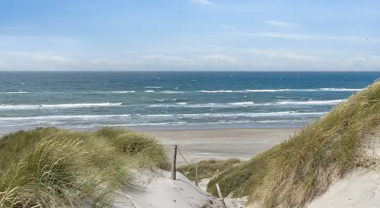 Sommerhus med ro og fred tæt på vandet