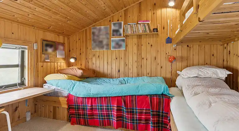 Sommerhus med ro og fred tæt på vandet