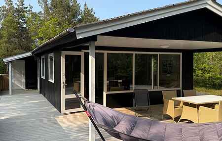Sommerhus i Vestre Sømark