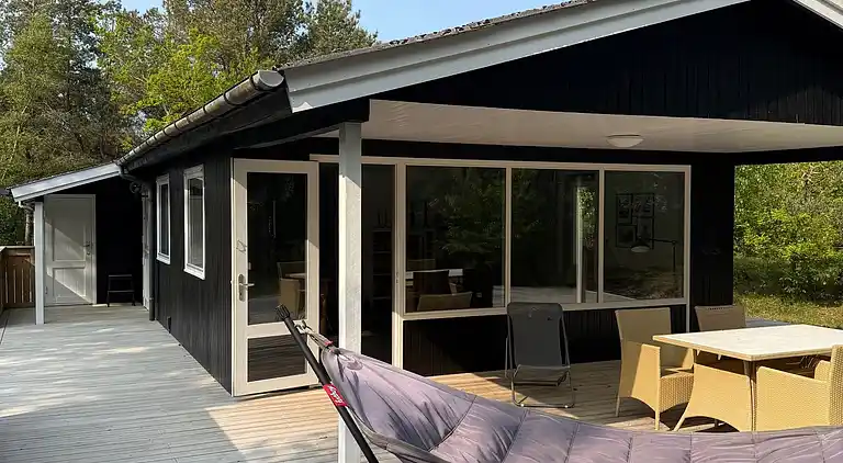 Ferienhaus in Sømarken