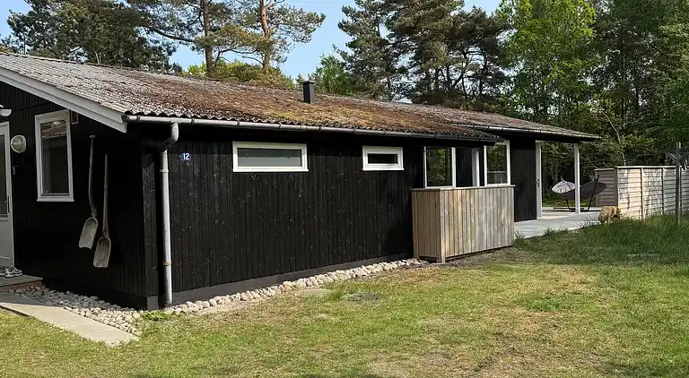 Ferienhaus in Sømarken