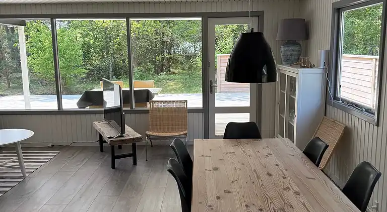 Ferienhaus in Sømarken