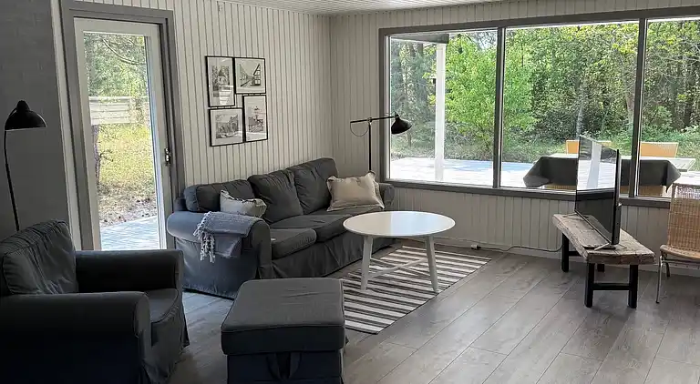 Ferienhaus in Sømarken