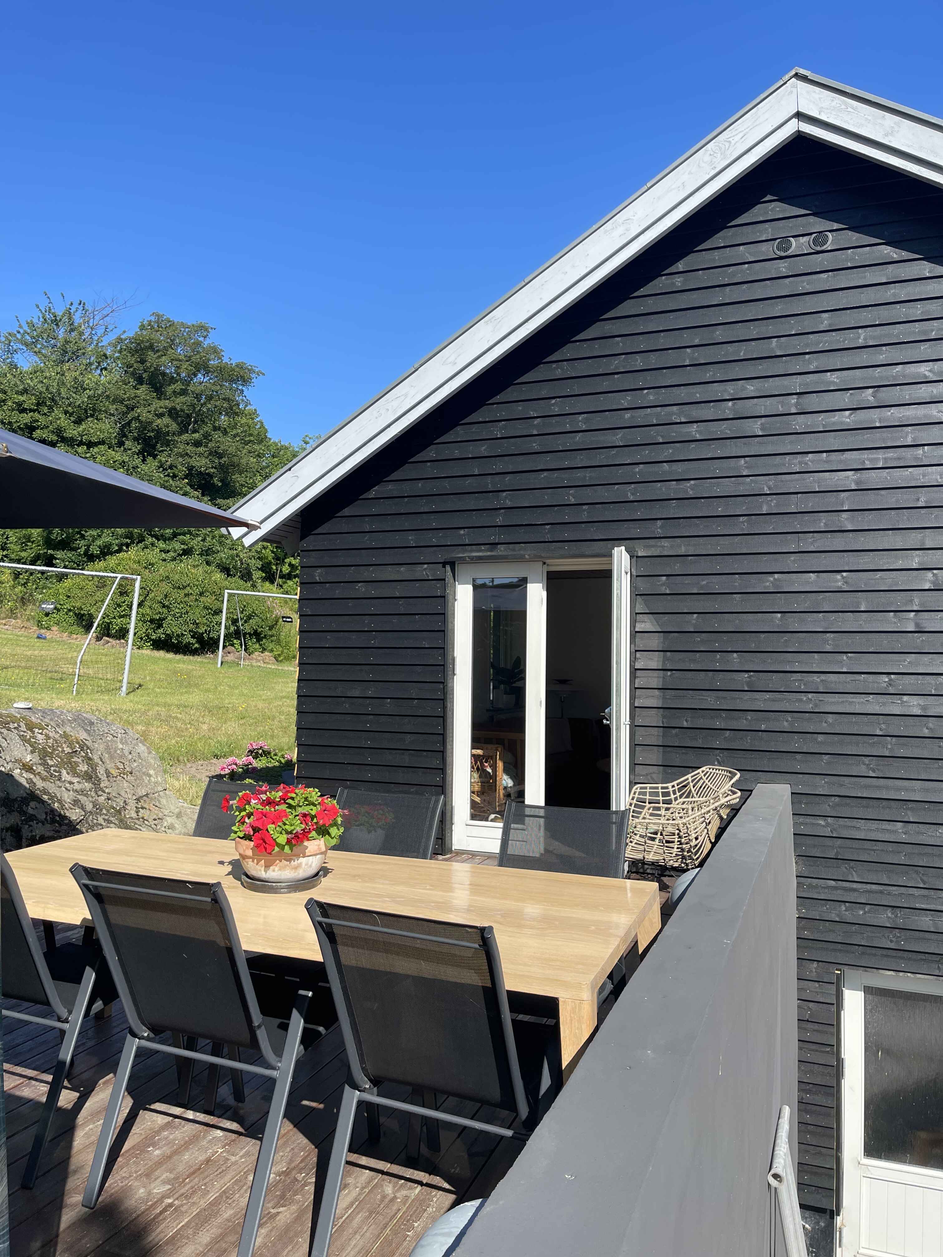 Ferienhaus fr 7 Personen in Sandkaas