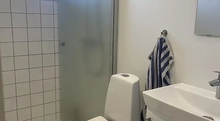 Charmerende hus med havudsigt og stor grund