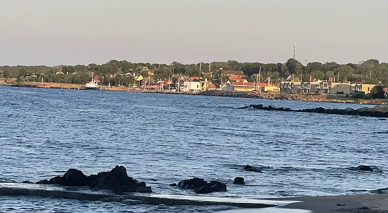 Charmerende hus med havudsigt og stor grund