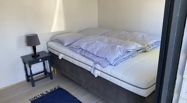 Schönes Ferienhaus nahe schönem Badestrand