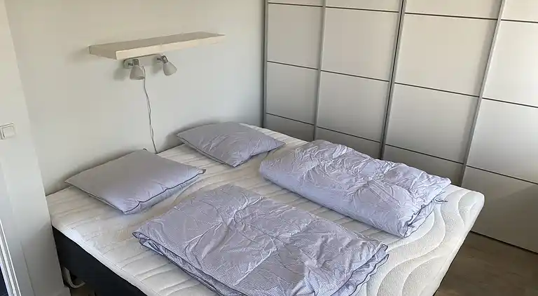 Schönes Ferienhaus nahe schönem Badestrand