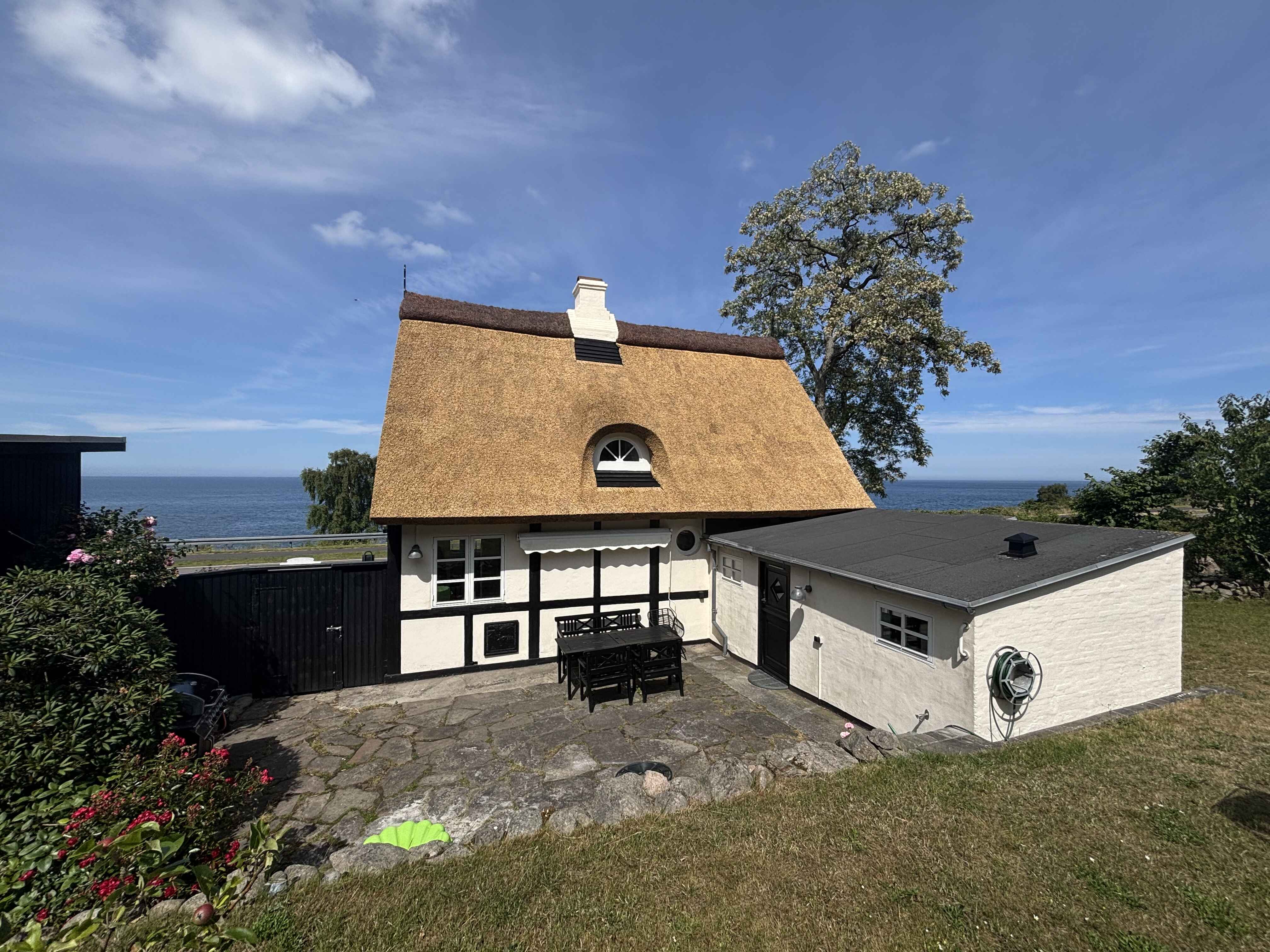 Ferienhaus fr 6 Personen in Tejn