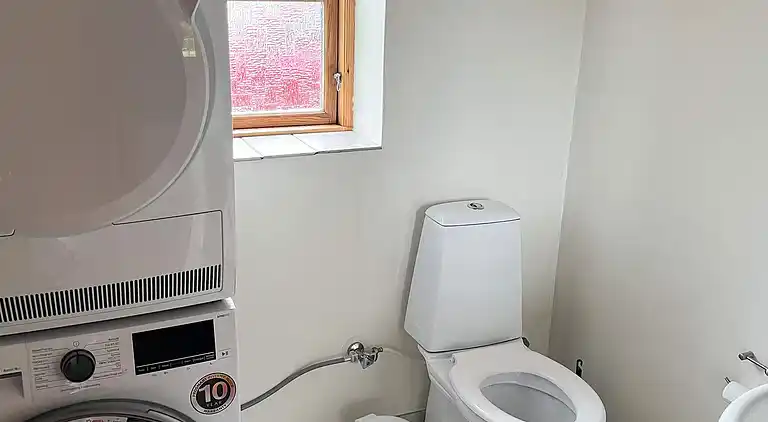 Sommerhus ved Helberskov Strand