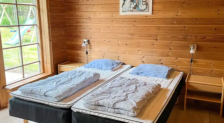 Sommerhus ved Helberskov Strand