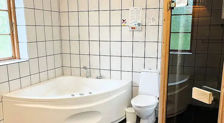 Sommerhus ved Helberskov Strand