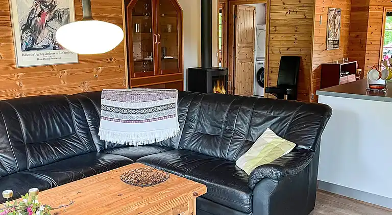 Sommerhus ved Helberskov Strand