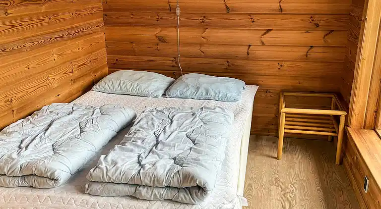 Sommerhus ved Helberskov Strand