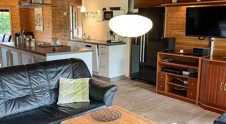 Sommerhus ved Helberskov Strand