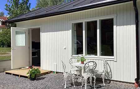 Sommerhus i Resarö