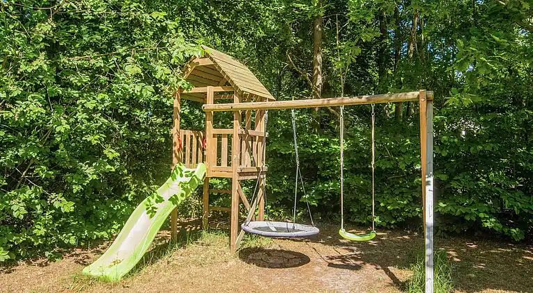 Sommerhus ved Fjellerup Strand