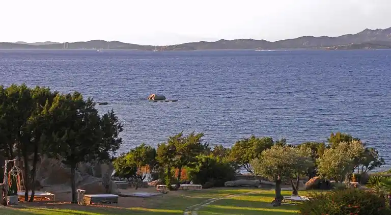 Villa i Liscia di Vacca