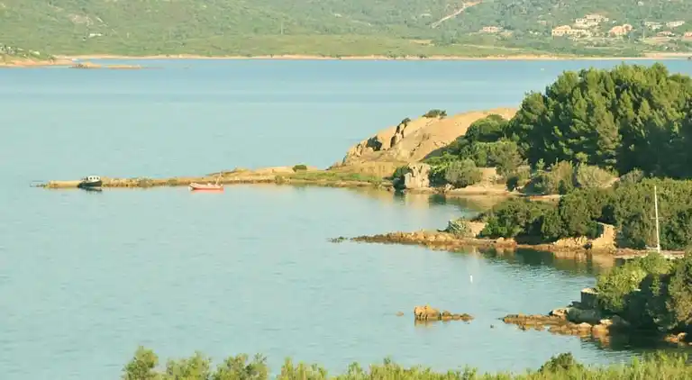 Villa i Liscia di Vacca