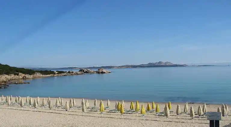 Villa i Liscia di Vacca